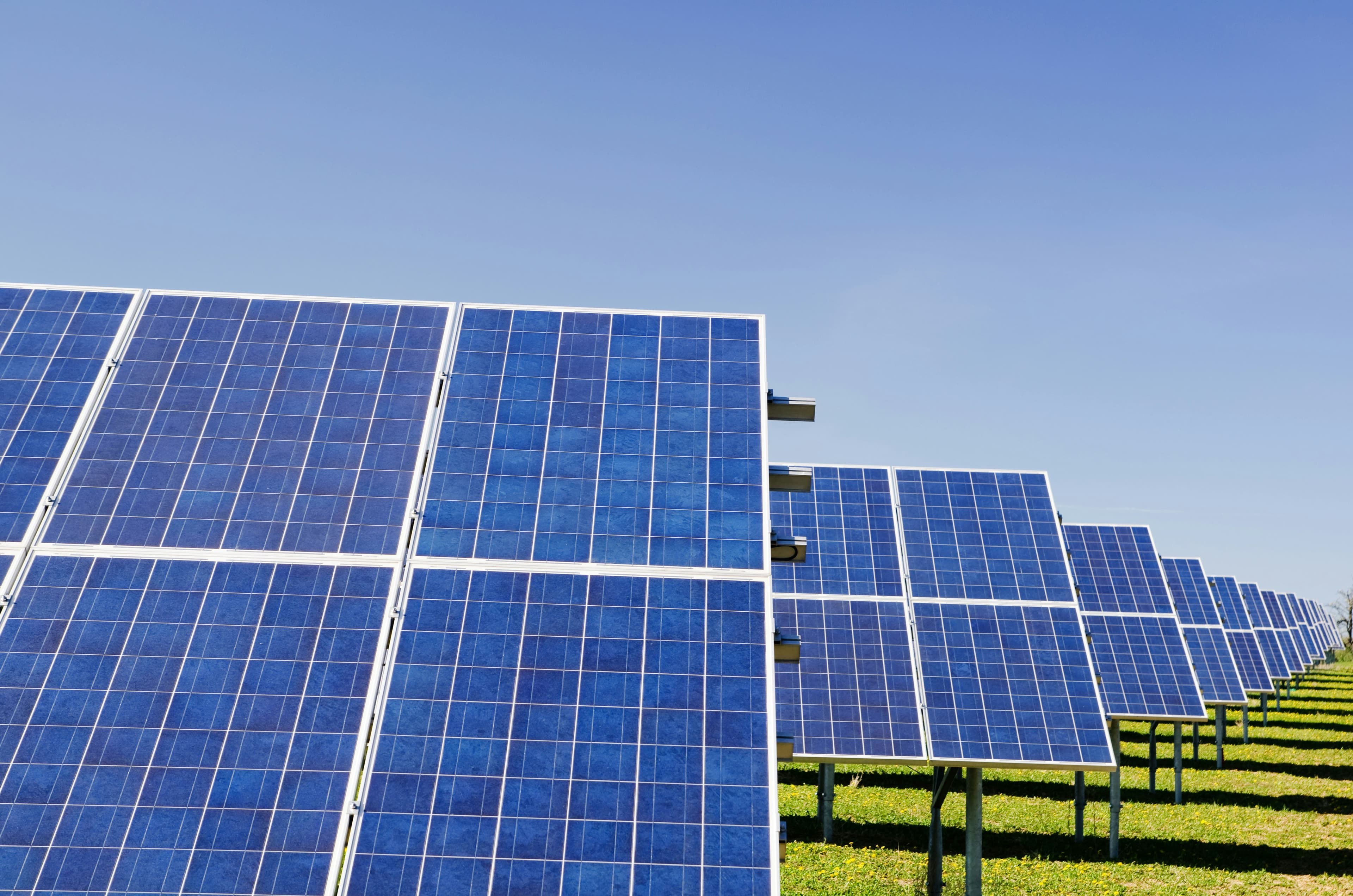 Safe rooftop solar mounting and structure work